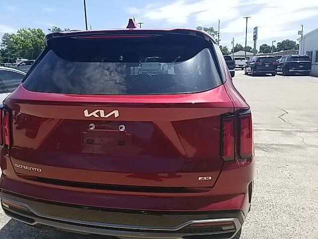 Used 2023 Red Kia SX image 22
