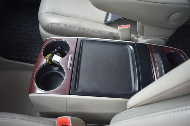 Used 2012 White Toyota Limited image 42