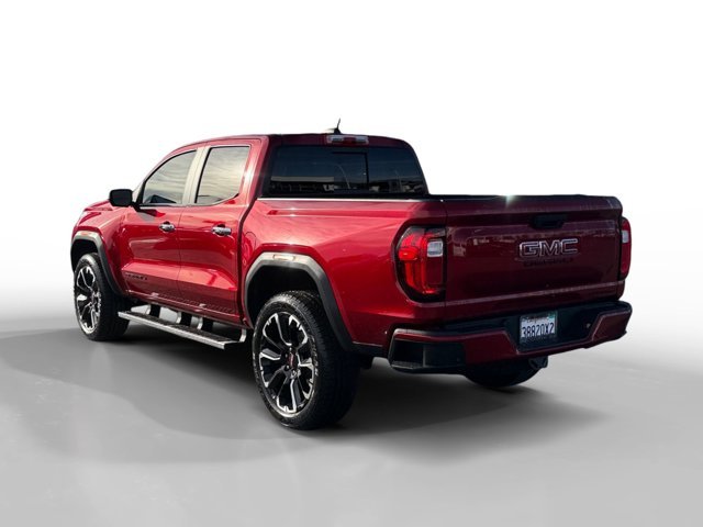 Used 2024 Volcanic Red GMC Denali image 3