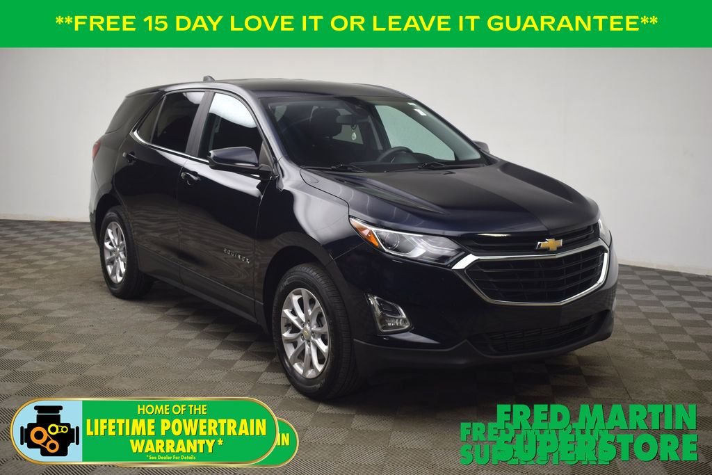 2021 Chevrolet Equinox LT