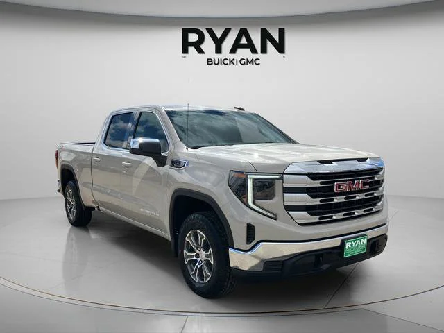 2026 GMC Sierra 4WD Crew Cab Short Box SLE's photo