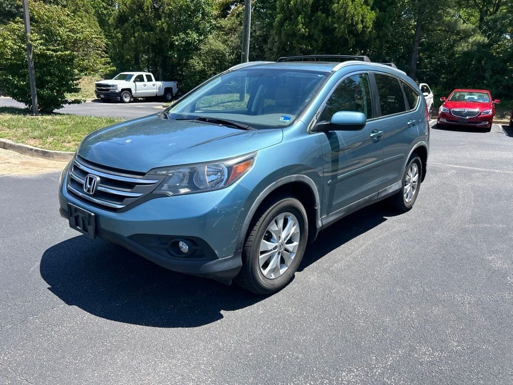 Used 2014  Honda EX image 8
