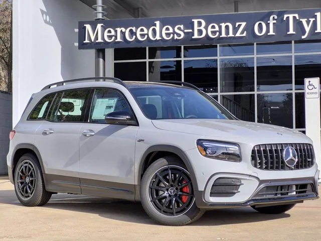 2026 Mercedes-Benz GLB