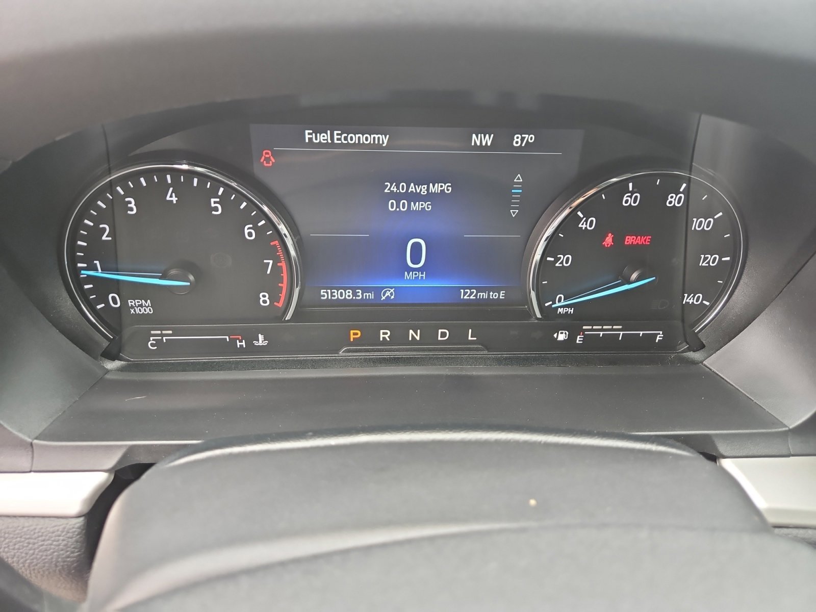 Used 2022 Black Metallic Ford XLT image 17