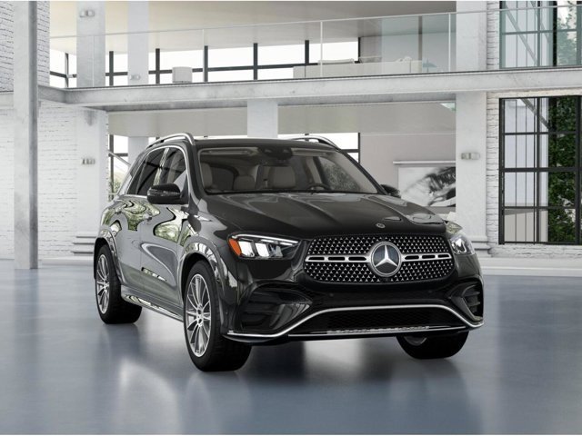New 2026 Black Mercedes-Benz GLE 450 4MATIC® SUV image 9