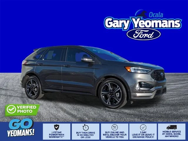 2020 Ford Edge ST AWD's photo