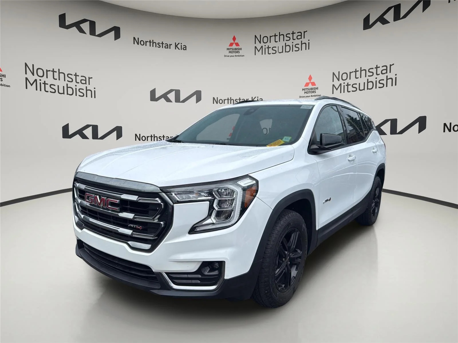 2022 GMC Terrain