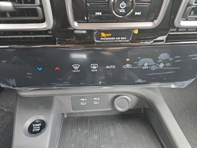 New 2026 Gun Metallic Nissan SV image 4