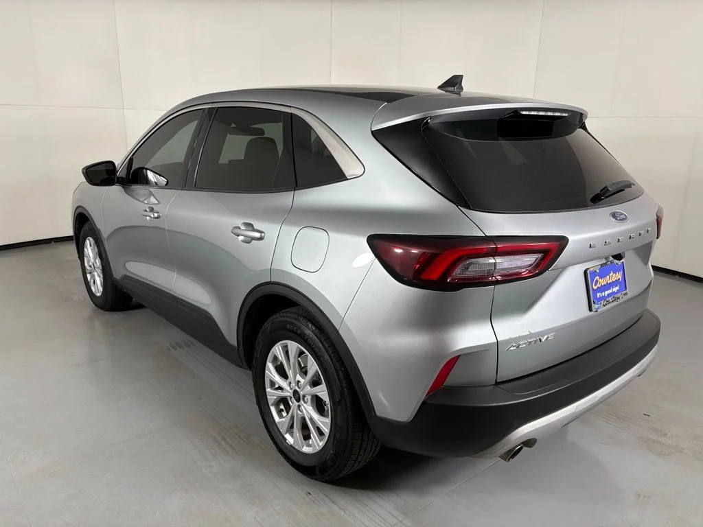 Used 2024 Silver Ford Active image 5
