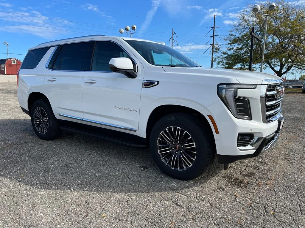 2026 GMC Yukon