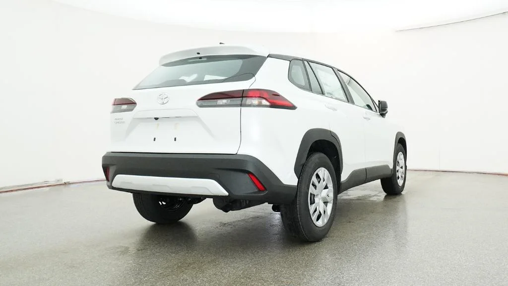 New 2026 Wind Chill Pearl Toyota L image 21