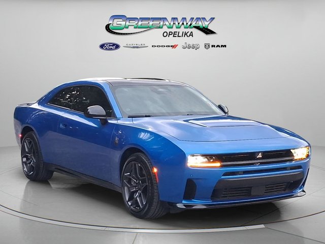 2026 Dodge Charger Scat Pack