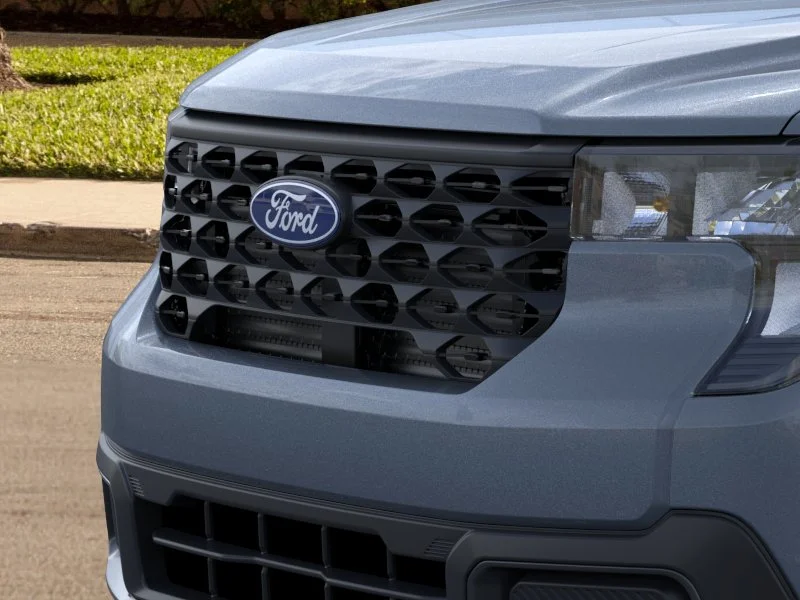New 2026 Azure Gray Metallic Tri-Coat Ford XLT image 18