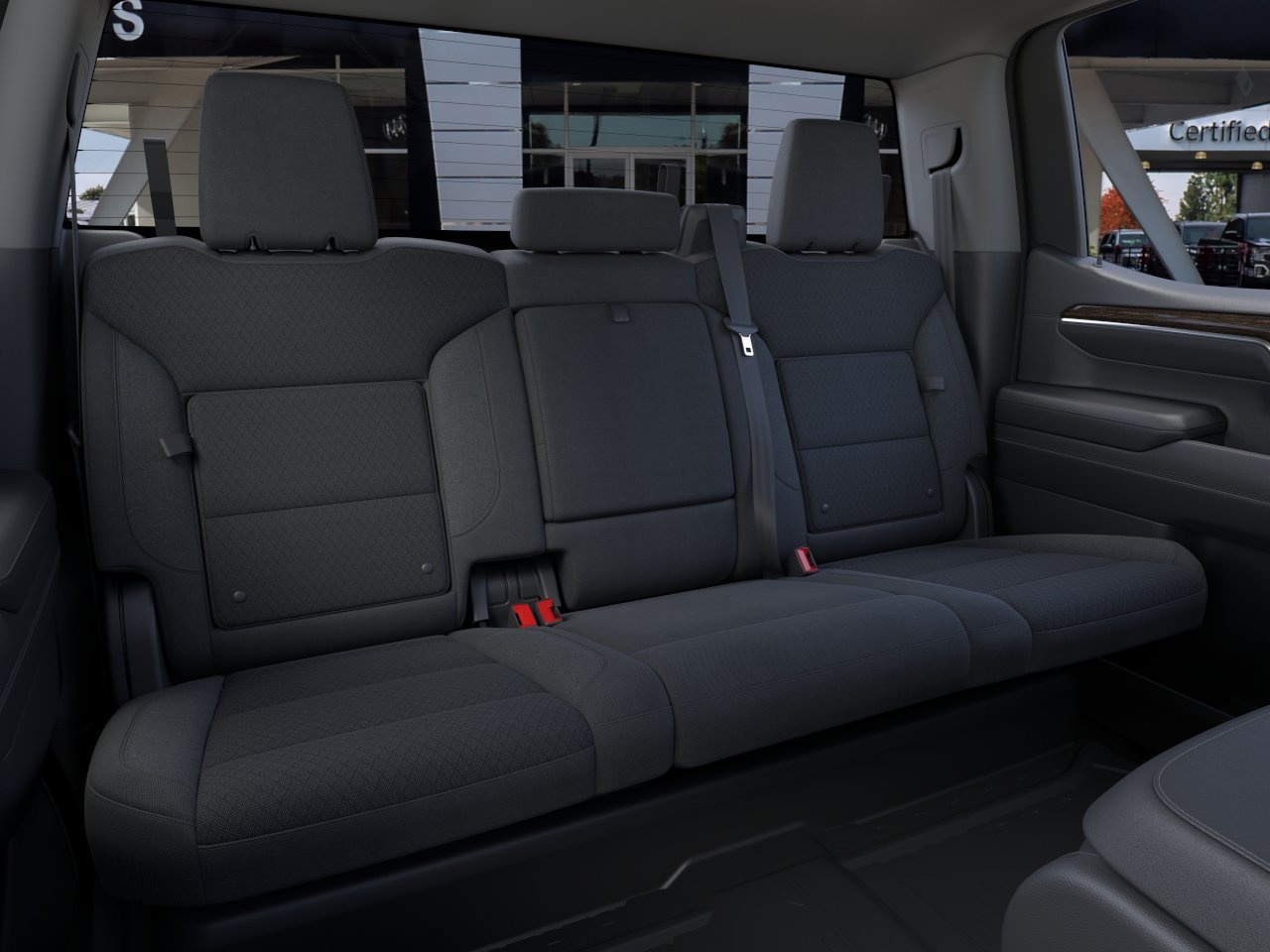 2026 GMC Sierra 1500 Elevation - Photo 17