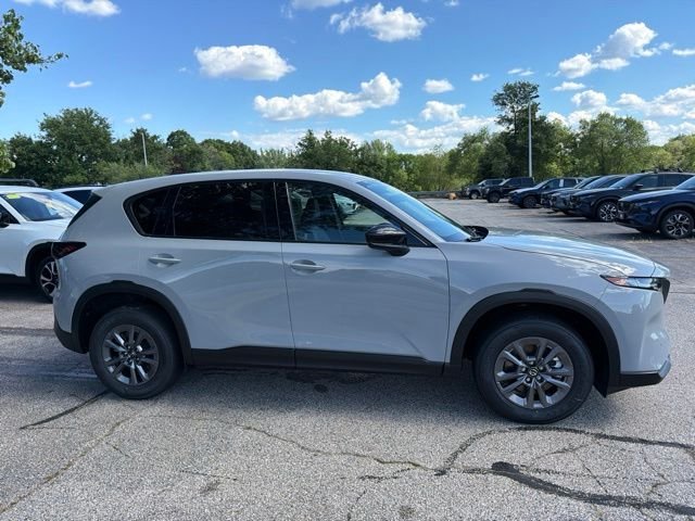 New 2026 Aero Gray Metallic Mazda 2.5 S Select AWD image 2