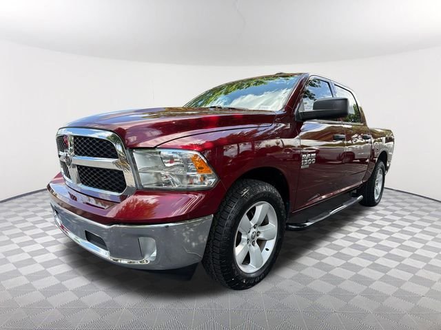 Used 2023 Red Ram Tradesman image 1