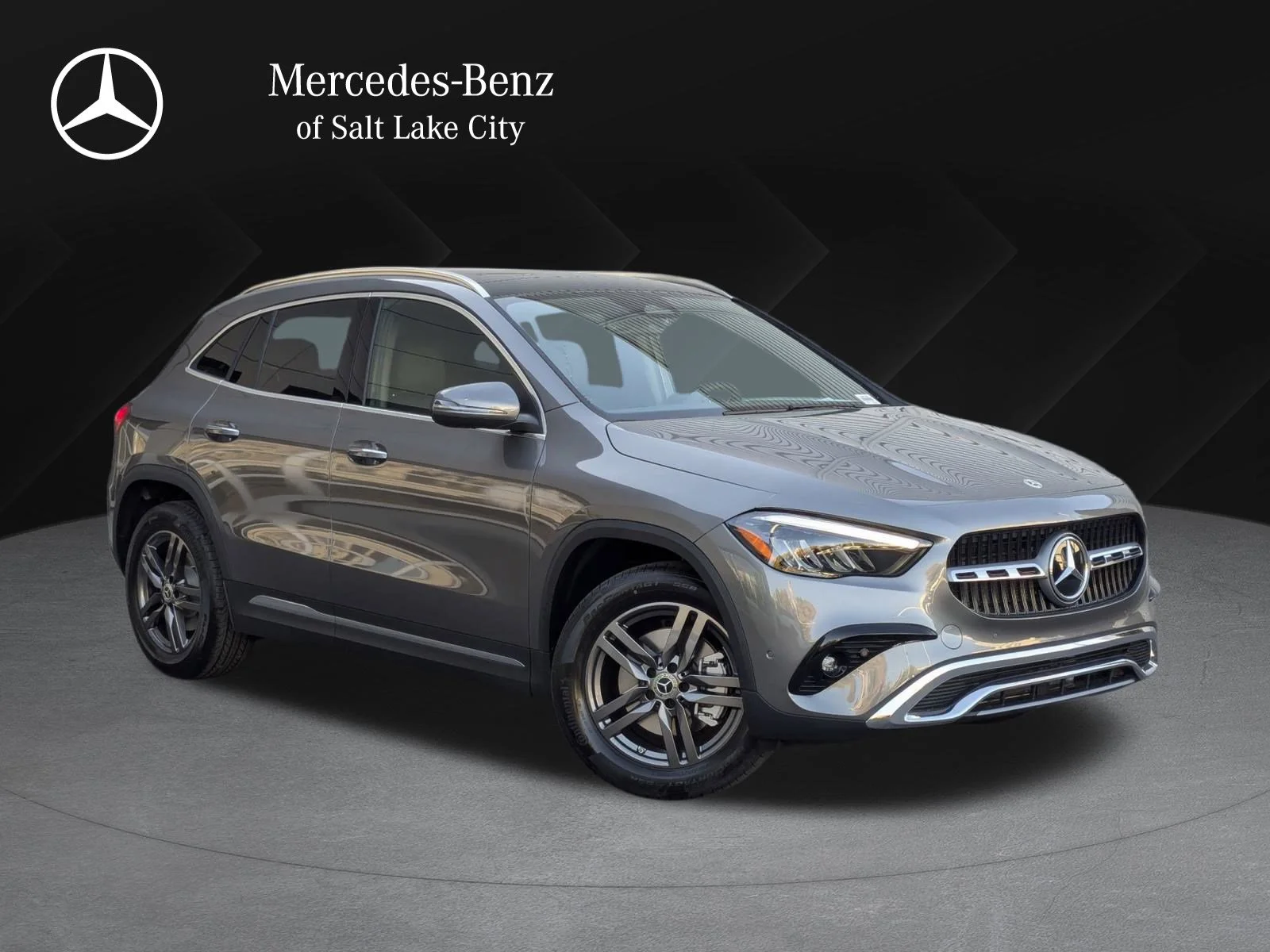 2025 Mercedes-Benz GLA