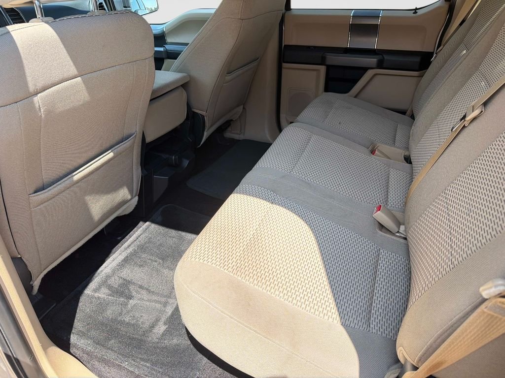 Used 2017 Gold Ford XLT image 15
