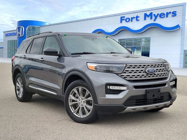 2022 Ford Explorer Limited 4WD's photo