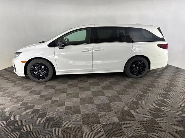 Used 2026 White Honda Sport-L image 10
