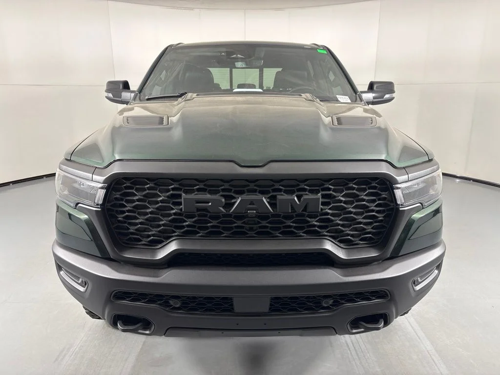 New 2026 Green Ram Rebel image 3