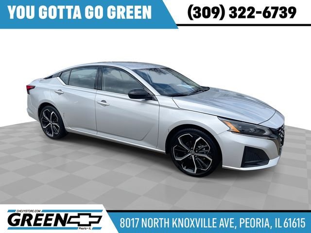 2024 Nissan Altima SR