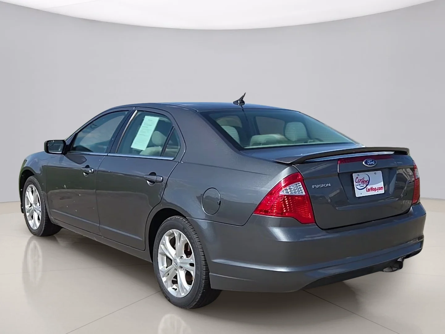 Used 2012 Gray Ford SE image 3