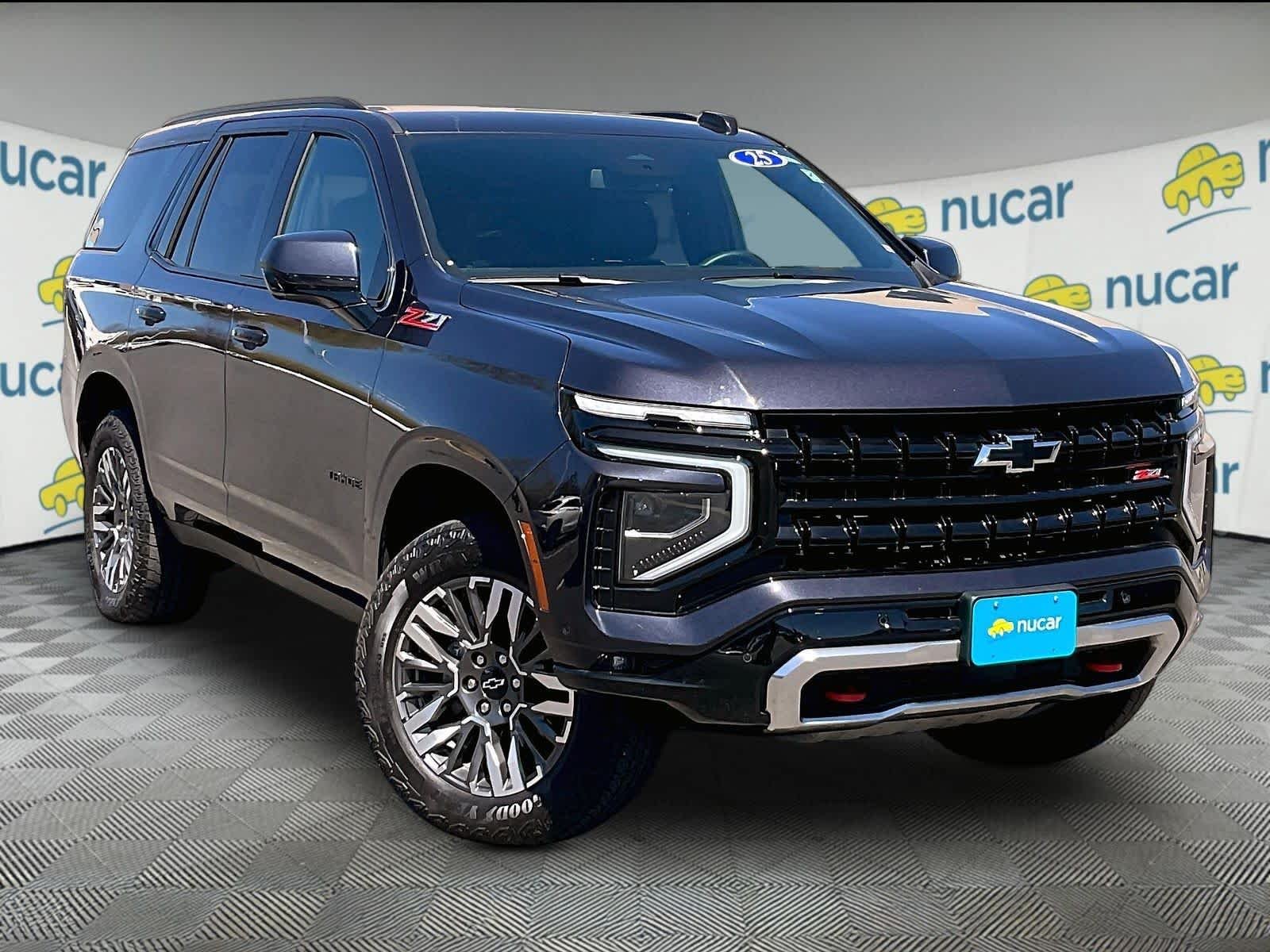 2025 Chevrolet Tahoe