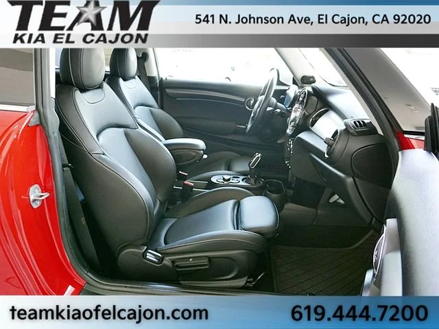 Used 2024 Red MINI Iconic image 13