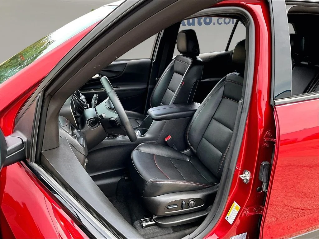 Used 2023 Red Chevrolet RS image 24