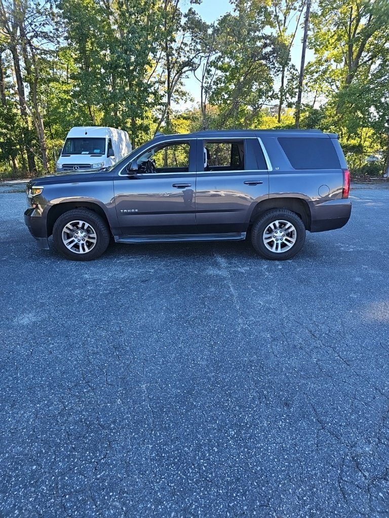 Used 2018 Gray Chevrolet LT image 6