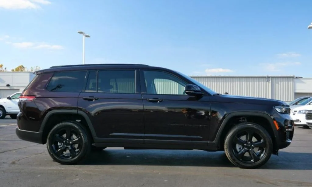 2023 Jeep Grand Cherokee