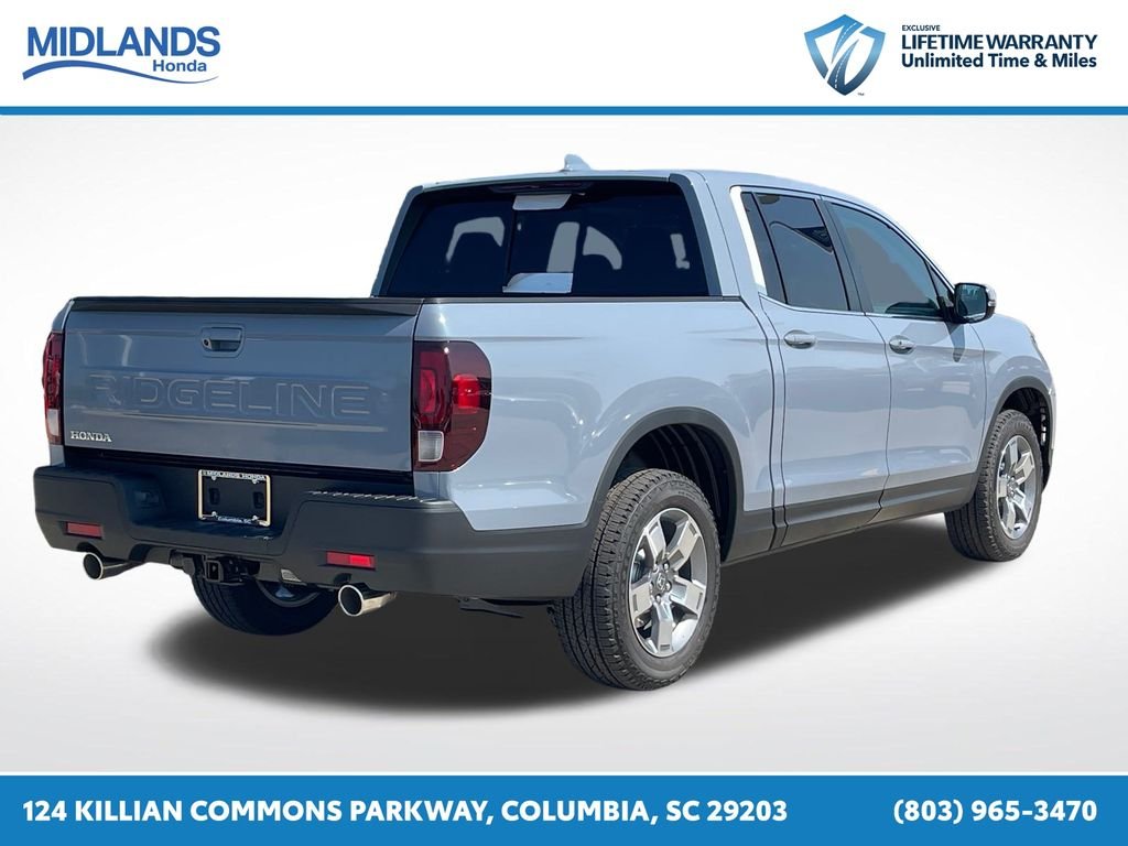 2026 Honda Ridgeline RTL - Photo 7