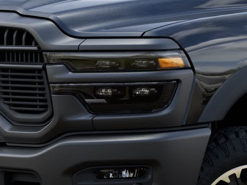 2025 RAM 2500 Rebel - Photo 10