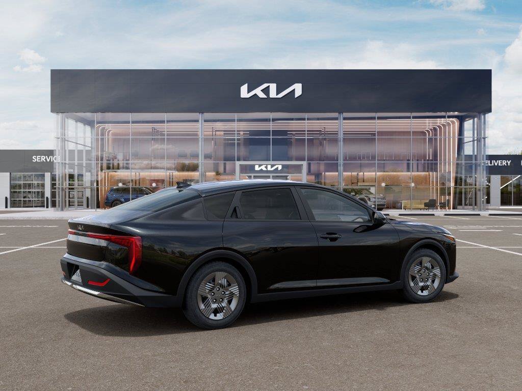 New 2026 Aurora Black Pearl Kia LX image 6