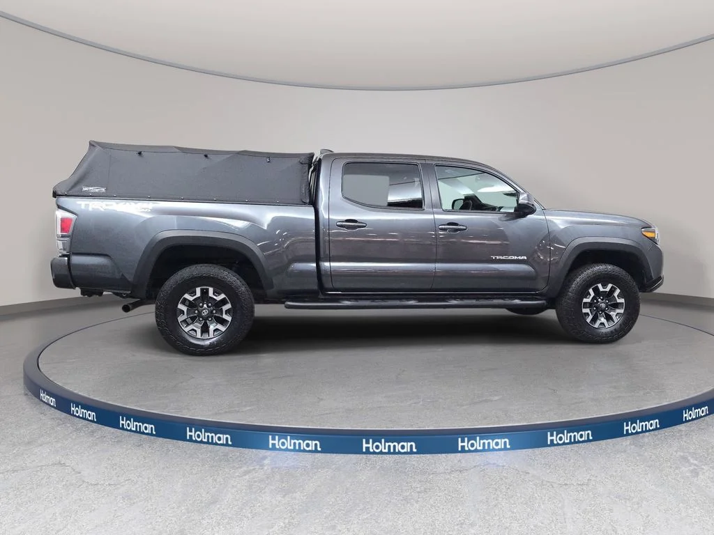 Used 2023 Gray Toyota TRD Off-Road image 5