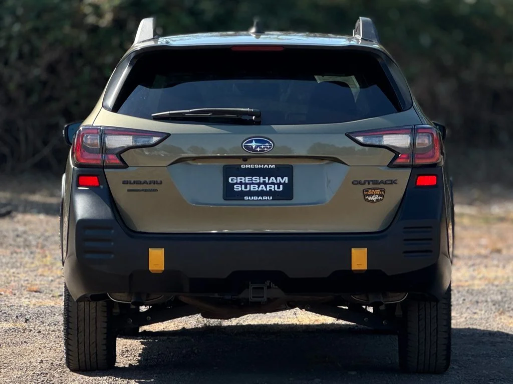 Used 2023 Brown Subaru Wilderness image 6