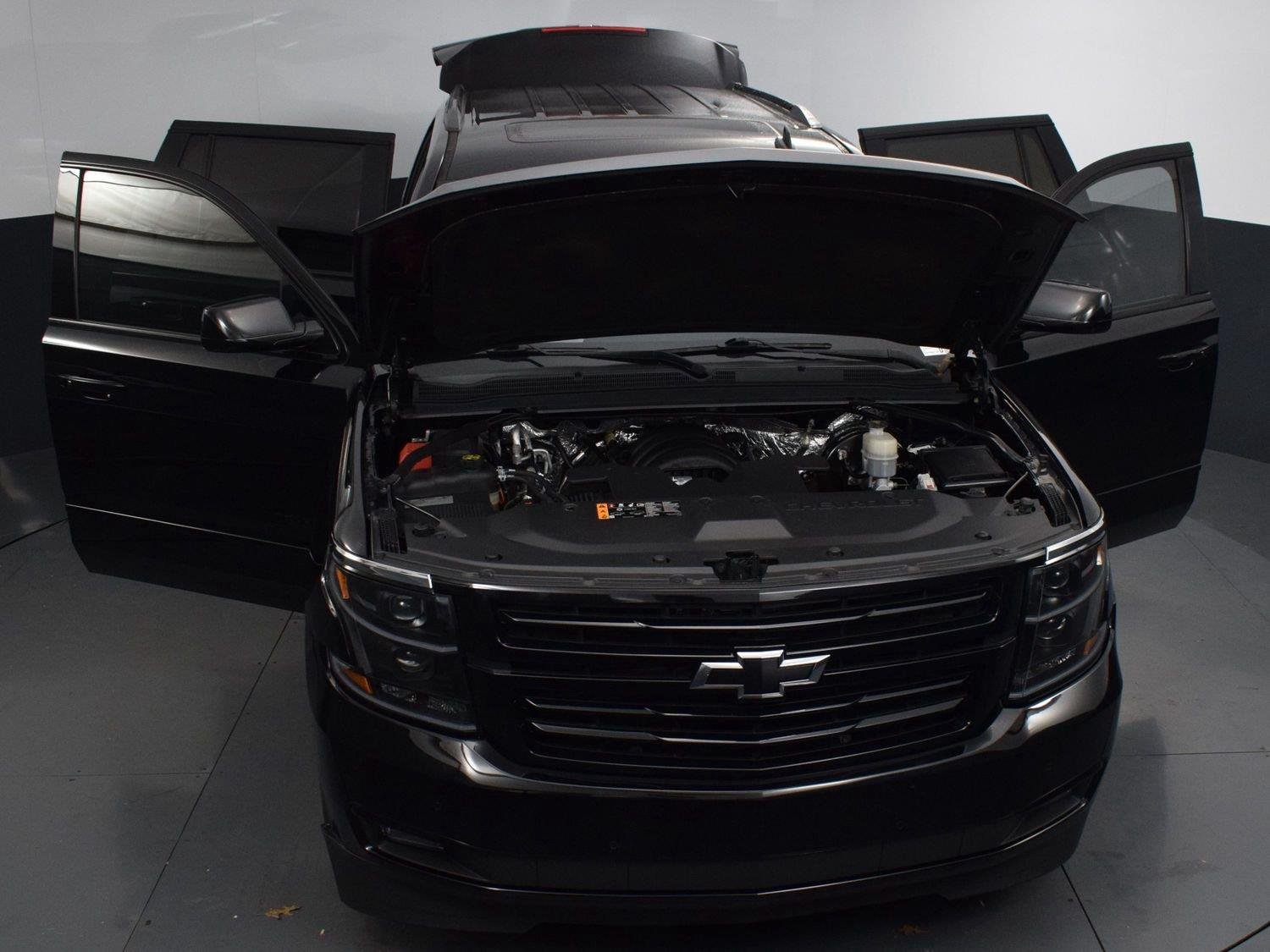 Used 2018 Black Chevrolet Premier image 45