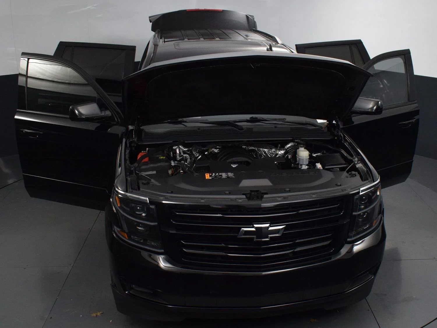 Used 2018 Black Chevrolet Premier image 45