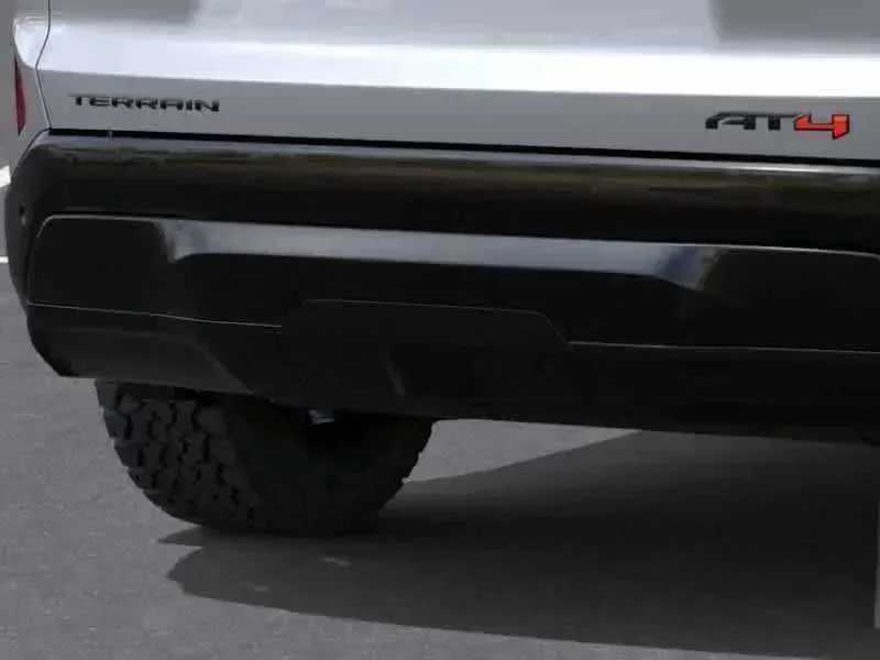 New 2026 Sterling Metallic GMC AT4 image 14