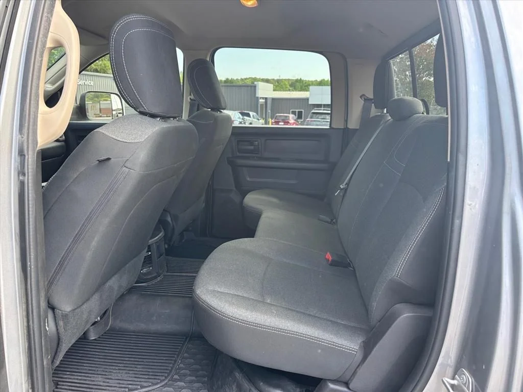 Used 2020 Silver Ram Tradesman image 12