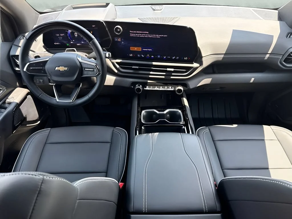 Used 2026 Black Chevrolet LT - Max Range image 14