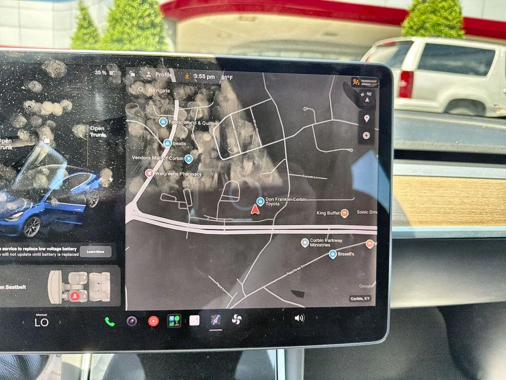 Used 2019 Blue Tesla Long Range image 18