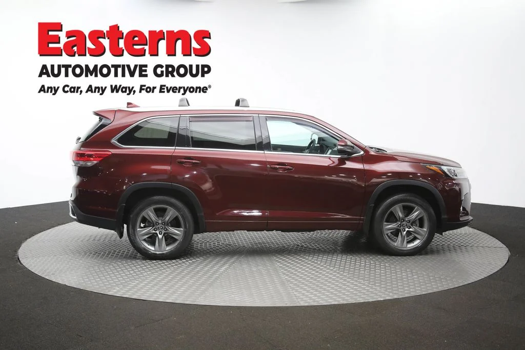 Used 2019 Red Toyota Limited Platinum image 50