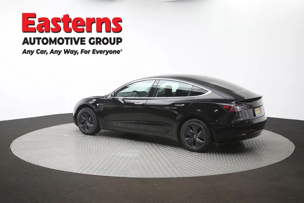 Used 2019 Black Tesla Standard image 55
