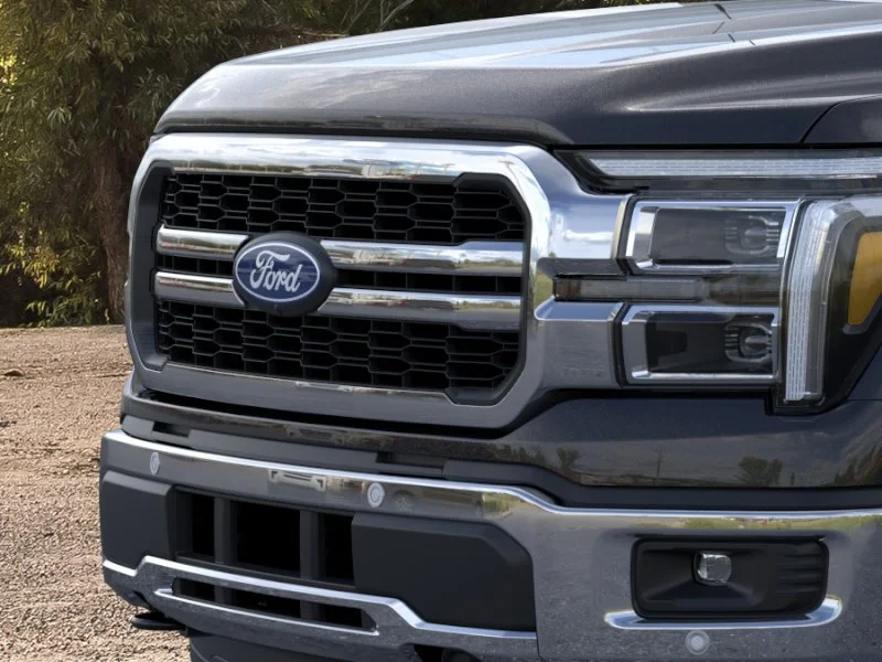 New 2026 Agate Black Metallic Ford Lariat® image 40