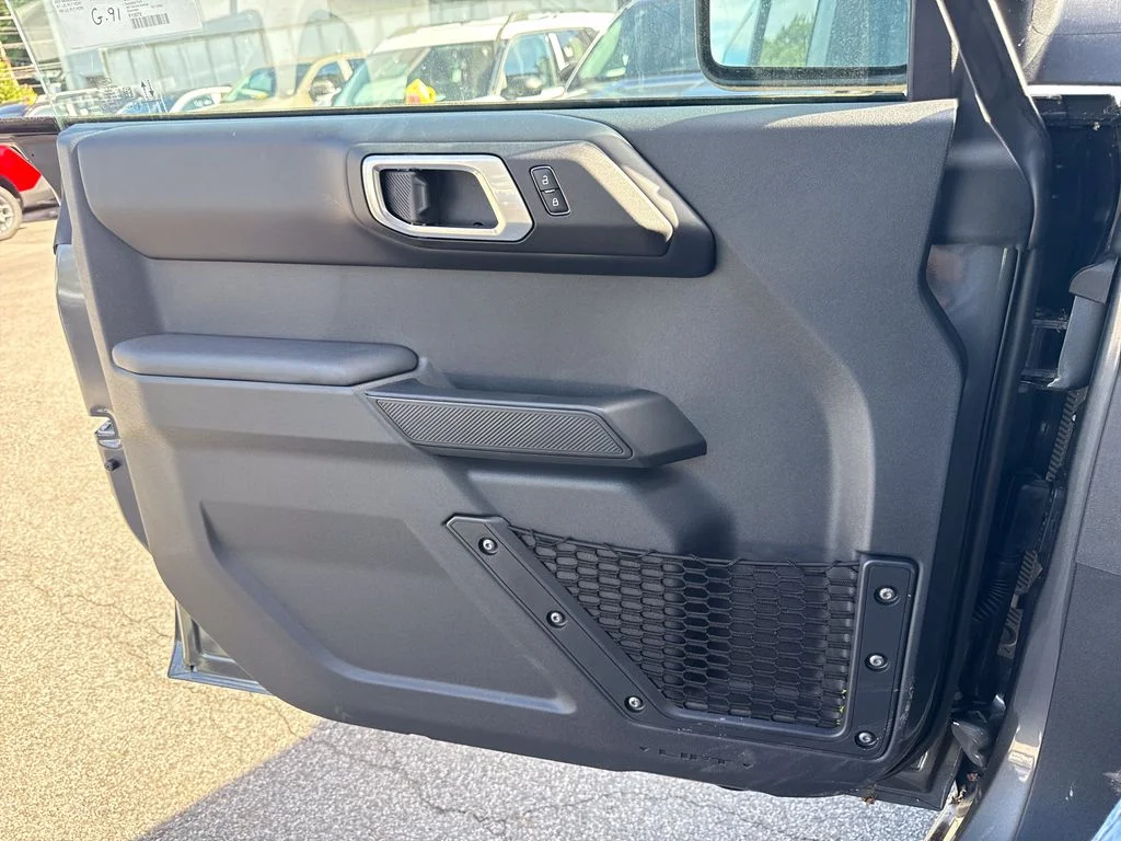 New 2025 Gray Ford Badlands image 25