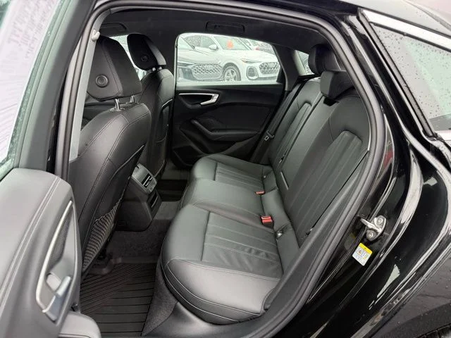Used 2025 Black Audi 2.0T Premium image 17