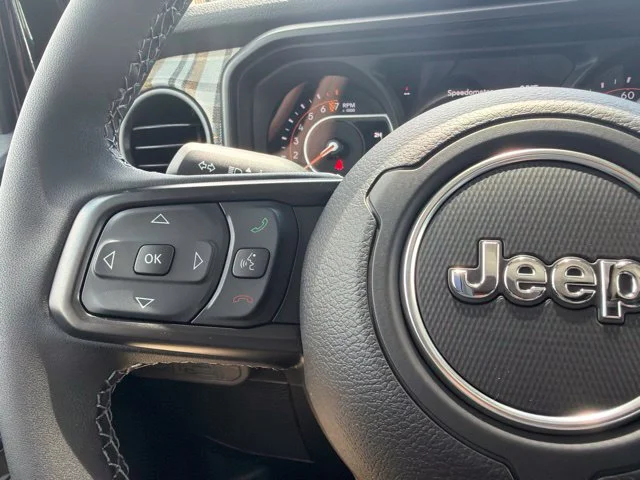 New 2026 Black Jeep 85th Anniversary Edition image 23