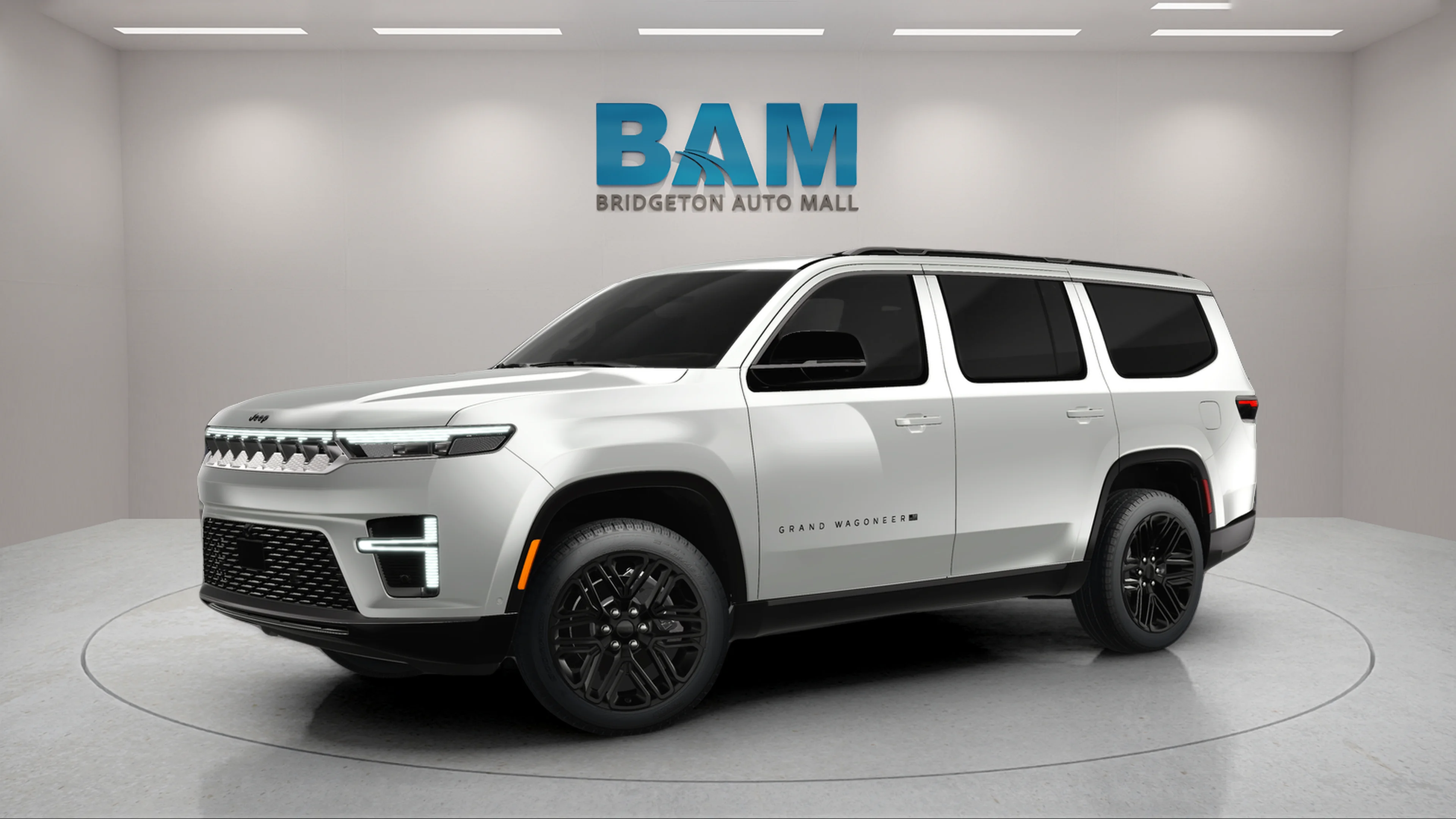 New 2026 Silver-Zynith Exterior Paint Jeep Limited Reserve image 13